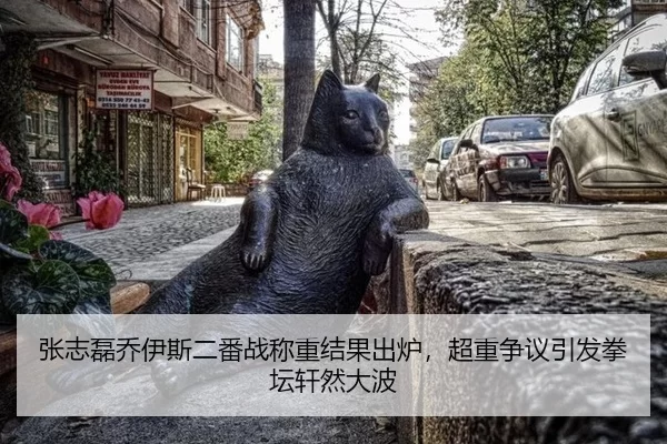 张志磊乔伊斯二番战称重结果出炉，超重争议引发拳坛轩然大波
